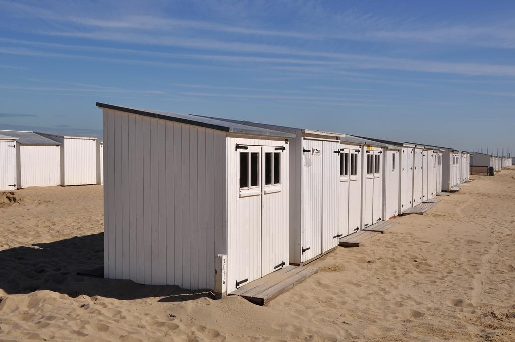 Residentie Zeerust Apartment Knokke-Heist Exterior photo