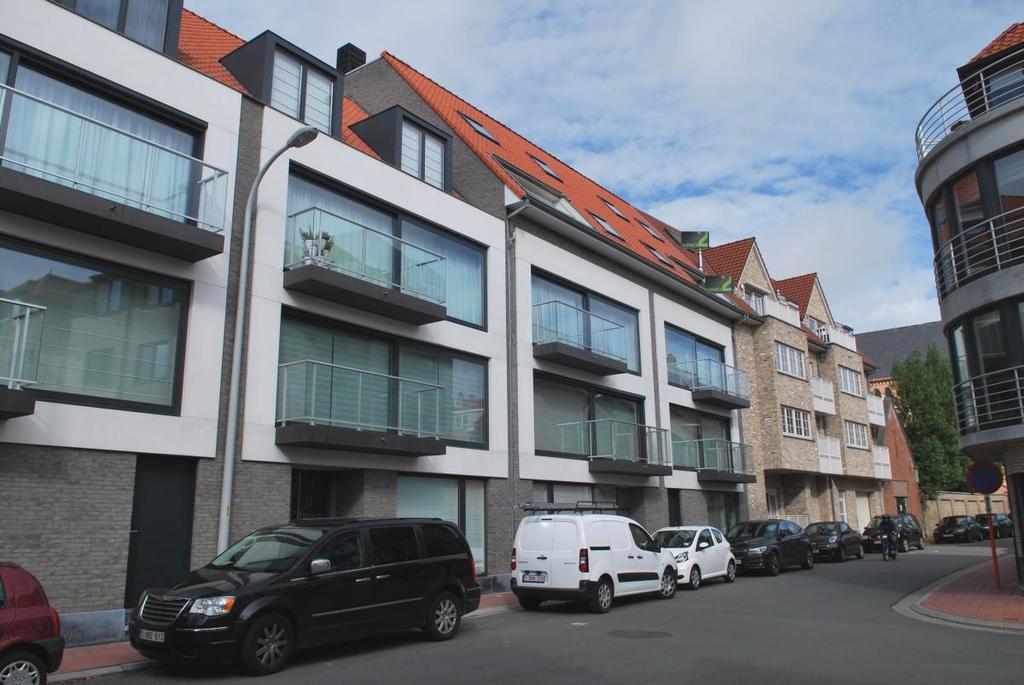 Residentie Zeerust Apartment Knokke-Heist Exterior photo
