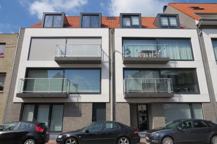 Residentie Zeerust Apartment Knokke-Heist Exterior photo